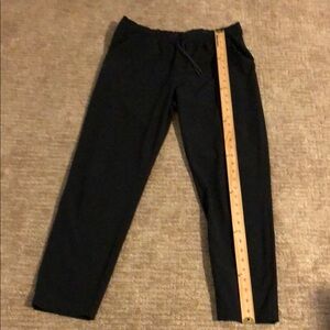 Under Armour Black Joggers with Sleek Design